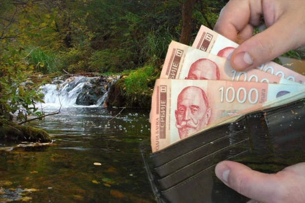 JEDNA OD NAJJEFTINIJ BANJA U SRBIJI! Lekovita i bogata - u srcu severozapadne Srbije!