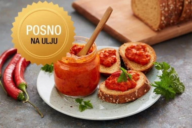RECEPT IZ 19. VEKA ZA SRPSKI AJVAR – ŠTEDI SATE U KUHINJI: Uz ovaj trik čuvene Katarine Popović gotov je brže nego ikad!
