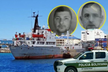 NIŠLIJE ZAVRŠILE U KRVAVOJ KLOPCI KARTELA, PORODICE ČEKAJU DA STIGNU U SANDUCIMA IZ BOLIVIJE! Sve ukazuje na sukob dva narko-klana!