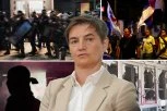 CILJ HAOSA - DA SE STVORI MRŽNJA I PODELA! Brnabić: Jasno je da imamo pokušaj obojene revolucije!
