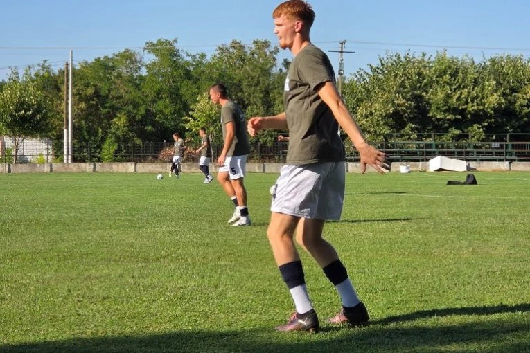 POJAČANJE PRED SAM START PRVENSTVA: Već je upisao i prve zvanične minute!