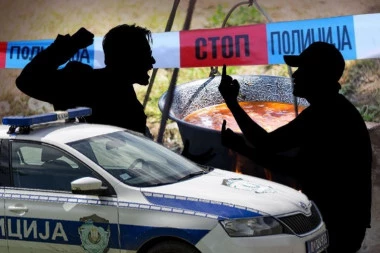 POBEDIO NA GULAŠIJADI, PA UBIJEN! Novi detalji stravičnog zločina kod Topole - GRUPA SUPARNIČKE EKIPE GA PRETUKLA!