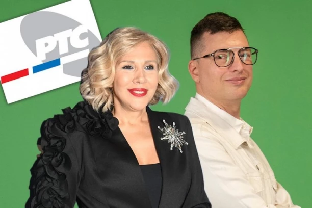 NOVA DRAMA NA RTS ZBOG EVROVIZIJE! Hitno se oglasio Azdejković!
