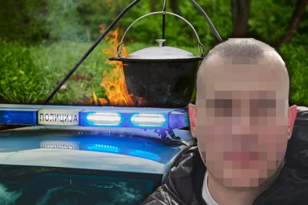 TO JE MOJ SIN, UBILI SU GA! Oglasio se otac nastradalog muškarca na gulašijadi kod Topole: Pokušali su reanimaciju, ali...