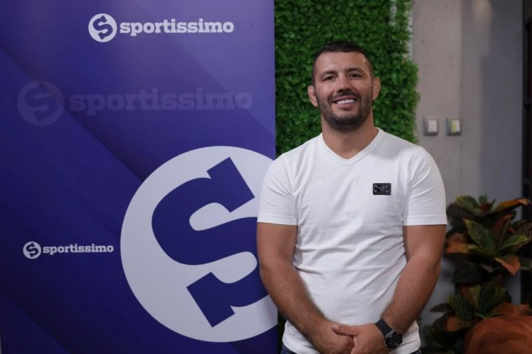 ŠTEFANEK ZA SPORTISSIMO: Sport je život, da svako dete dobije šansu da postane šampion (VIDEO, FOTO GALERIJA)