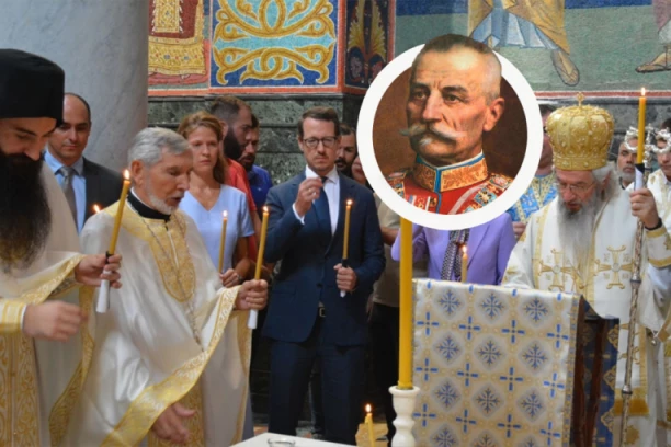 SEĆANJE NA JEDNOG OD NAJVOLJENIJIH SRPSKIH VLADARA: Vladika Jovan na Oplencu služio parastos kralju Petru I Karađorđeviću