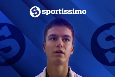 EKSKLUZIVNO - MILIČIĆEV SIN OTKRIO ŠTA MU JE DARKO REKAO POSLE ZLATA NA EP: Progovorio i o odlasku u NBA! (VIDEO)