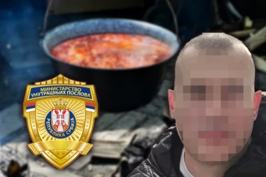 DVOJICA GA UDARALI DO SMRTI! Oglasio se MUP o ubistvu u Topoli!