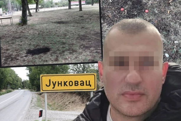 DVOJICA DRVOSEČA PRETUKLA MIROSLAVA NASMRT NA GULAŠIJADI! Topola zavijena u crno: Slomili su mu vilicu i lobanju, tukli su ga i onesvešćenog (FOTO, VIDEO)