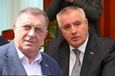 "VREME JE ZA VLADU NACIONALNOG JEDINSTVA"! Dodik o ostavci Radovana Viškovića: Ovo je dobra prilika