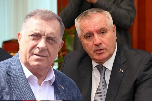 "VREME JE ZA VLADU NACIONALNOG JEDINSTVA"! Dodik o ostavci Radovana Viškovića: Ovo je dobra prilika