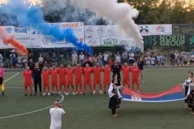 SRBIJA SPREMNA DA POKORI BRAZIL: Urugvaj je ispraćen sa osam golova u mreži - vreme je za nokaut fazu!