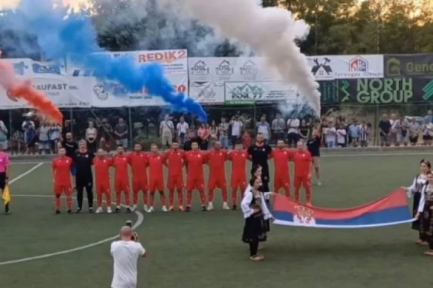 SRBIJA IDE NA SVETSKO PRVENSTVO: Sport koji je u velikoj ekspanziji - momci su već na putu za Brazil!