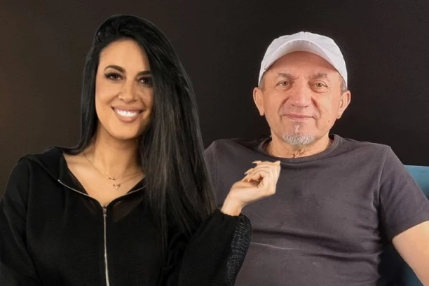 ŠOKANTNA I UZNEMIRUJUĆA ISPOVEST IVANE KRUNIĆ: On želi da ne postojim! (VIDEO)