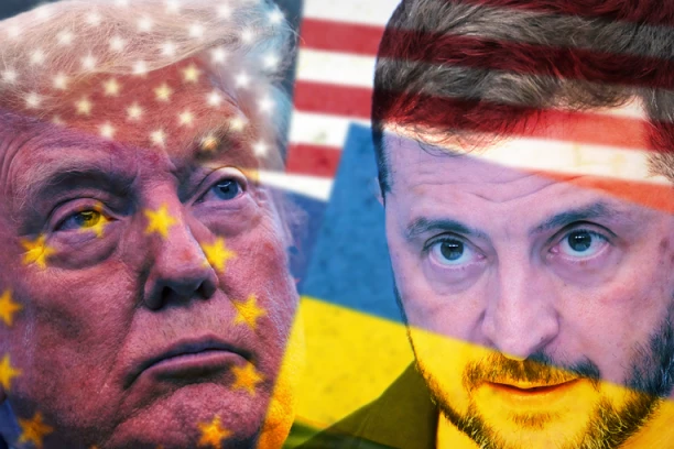 DALI JE KRAJ RATA BLIZU!? Ukrajina predala SAD odgovor na Trampov mirovni plan