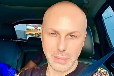 SIN POZNATOG POLITIČARA DOVEO MUŽA U SARAJEVO: Sve oči uprte u njih na crvenom tepihu! (VIDEO)