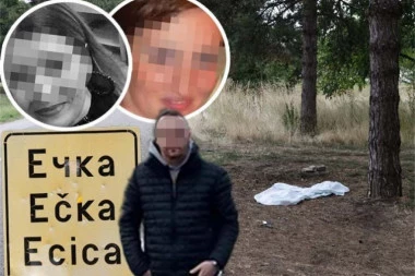 BIO DROGIRAN I PIJAN! Ovo je Mihai koji je ubio ženu na biciklu u Ečkoj, a drugu povredio! (FOTO)