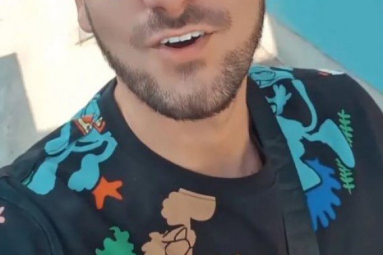 Lazar Čolić Zola Instagram