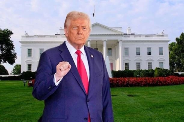 NOVI DEMOKRATSKI TRKAČ ZA BELU KUČU: Nafta, milioni i mržnja prema Trampu