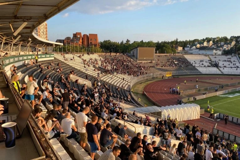 PARTIZAN NAKON DERBIJA DOŽIVEO HLADAN TUŠ! Crno-beli ovo nisu očekivali!