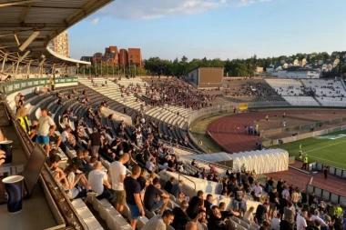 PARTIZAN NAKON DERBIJA DOŽIVEO HLADAN TUŠ! Crno-beli ovo nisu očekivali!