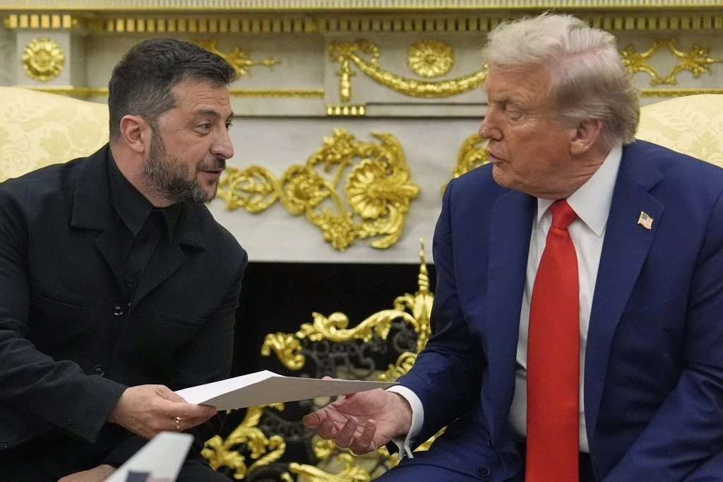 "TO NIJE DOBRO!" Tramp se oglasio o navodima o napadu Ukrajinaca na njegovu rezidenciju!