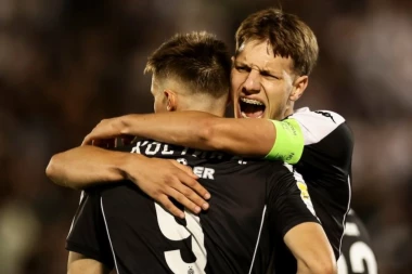 EVO KAD I GDE DA GLEDATE PARTIZAN: Crno-beli gostuju u Nišu, ovo je sve što treba da znate o tom meču!