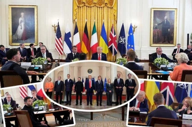 USKORO SUSRET PUTINA I ZELENSKOG! Gotov sastanak u Beloj kući, a otkriveno i što ga je Tramp u jednom trenutku prekinuo! DETALJI DANA D ZA CEO SVET!