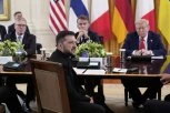 TRAMP ME JE IZDAO! Zelenski zavapio: Njegovi saradnici ga guraju na pogrešnu stranu istorije
