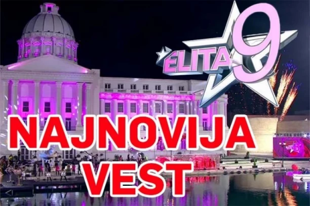 OVO JE ZVANIČNI SPISAK TAKMIČARA ELITE 9! Evo ko će se za četiri dana USELITI U BELU KUĆU, DOBRO ZAPAMTITE OVA IMENA!