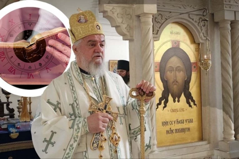 HOROSKOPI I ASTROLOŠKA TUMAČENJA ODVLAČE ČOVEKA OD SPASENJA: Vladika Kirilo upozorio da naša sudbina nije zapisana u zvezdama