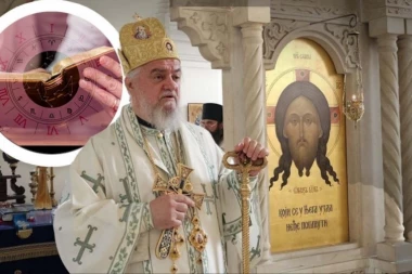 HOROSKOPI I ASTROLOŠKA TUMAČENJA ODVLAČE ČOVEKA OD SPASENJA: Vladika Kirilo upozorio da naša sudbina nije zapisana u zvezdama
