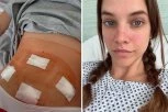 KRVARENJA SU BILA PREOBILNA, VALJALA SE PO PODU OD BOLA! Barbara Pavlin HITNO OPERISANA!