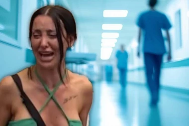 OVO JE NOVO LICE SLAĐE PORŠELINE! Prekršila ZABRANU hirurga, pukla 15.000 na operaciju! (VIDEO)