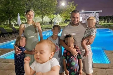 SVAKЕ GODINE NOVA BEBA! Naš pevač podelio lepe vesti - POSTAJE TATA ŠESTI PUT!