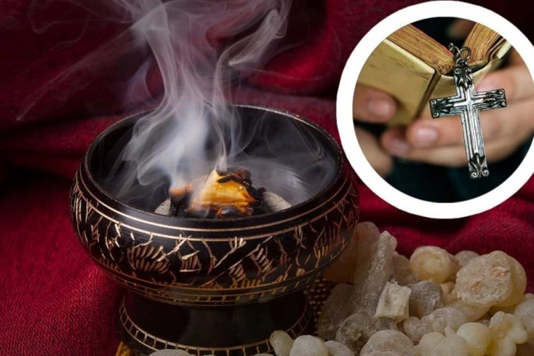 KADA KADITE DOM, NIKAKO NE ZABORAVITE OVU MOLITVU: Miris koji priziva Božju blagodat