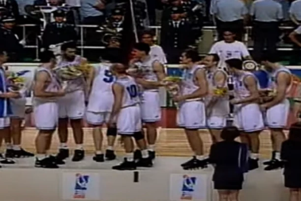 EVROBASKET 1995! Zlatni povratak nacije predodređene za uspeh pod obručima, OLIMP ATINE JE PAO PRED NAŠIM BOGOVIMA!