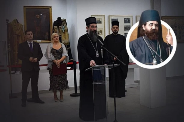 IZLOŽBA KOJA OTKRIVA NEPOZNATE DETALJE IZ ŽIVOTA SRPSKOG SVECA I DUHOVNOG VOĐE: “Služitelj mira i ljubavi” u Nišu (FOTO)