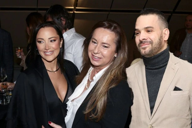 MAJKA FILIPA ŽIVOJINOVIĆA POTVRDILA RADOSNE VESTI! Prijinom suprugu stižu čestitke sa svih strana!