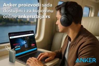 NOVA ERA PAMETNE TEHNOLOGIJE STIGLA U SRBIJU: Anker proizvodi sada dostupni i online