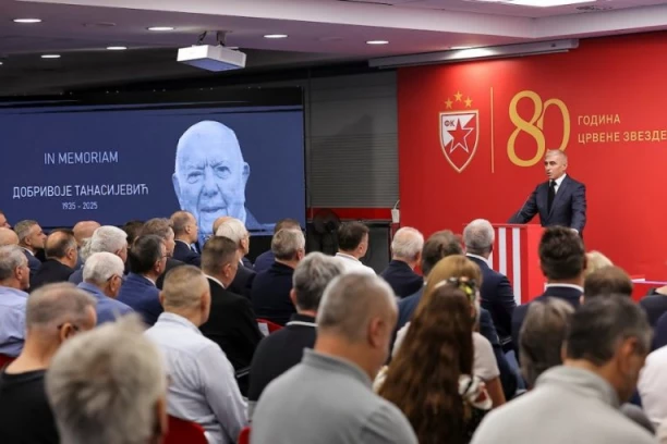 SINE, NEKA ČEKA BELA KUĆA: Đurovski otkrio urnebesnu holivudsku priču Den Tane (VIDEO)