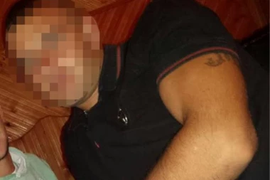 OVO JE OSUMNJIČENI ZA UBISTVO MIROSLAVA! Meštani Topole ogorčeni: Taj ima lošu narav kada popije, uvek pravi probleme (FOTO)