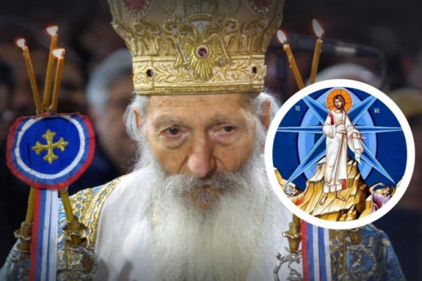 ŠTA JE PATRIJARH PAVLE PORUČIO SRBIMA NA PREOBRAŽENJE PRE TAČNO 30 GODINA? Reči koje decenijama odjekuju, kao da su danas izrečene (VIDEO)