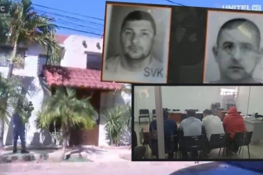 NOVA LIKVIDACIJA U BOLIVIJI! Ubica na skuteru ispalio 20 metaka u žrtve! Policija veruje da je slučaj povezan sa ubistvom Nišlija!