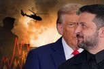 DALEKO OD MIRA U UKRAJINI: Tramp, uoči susreta sa Zelenskim, dao dramatičnu izjavu - sprema se velika bura!