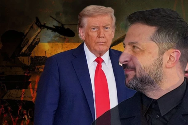 BROJKE DEMANTOVALE TRAMPA: Zelenski zahvalio SAD čak 78 puta!