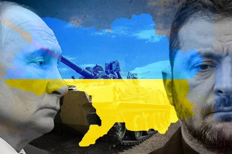 SPALJEN RUSKI TORANJ: Drama na frontu, Ukrajinci pokazali zube u "minut do ponoć"