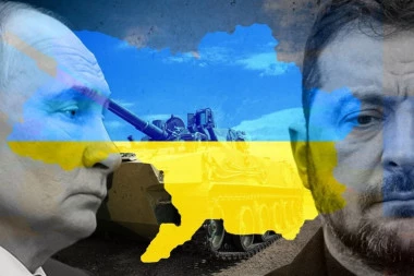 GARANCIJE ZA UKRAJINU: Moskva otkriva "zaboravljeni" predlog iz 2022.