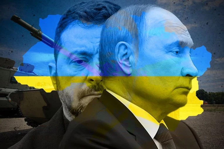 PAO TAJNI DOGOVOR RUSA I UKRAJINACA? Utihnulo na frontu, svi su u šoku! Jasno je kao dan da se nešto dogodilo, muk i u Kremlju!