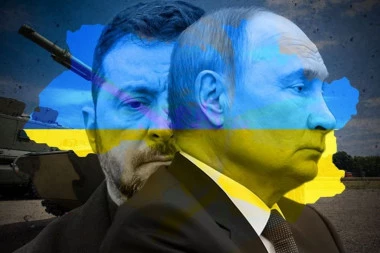 "HOĆU DA GA VIDIM OČI U OČI" Putin zatražio duel sa Zelenskim, bez prisustva Trampa